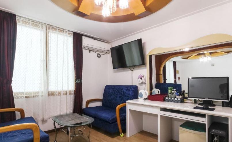 Lee Motel Йосу Екстер'єр фото
